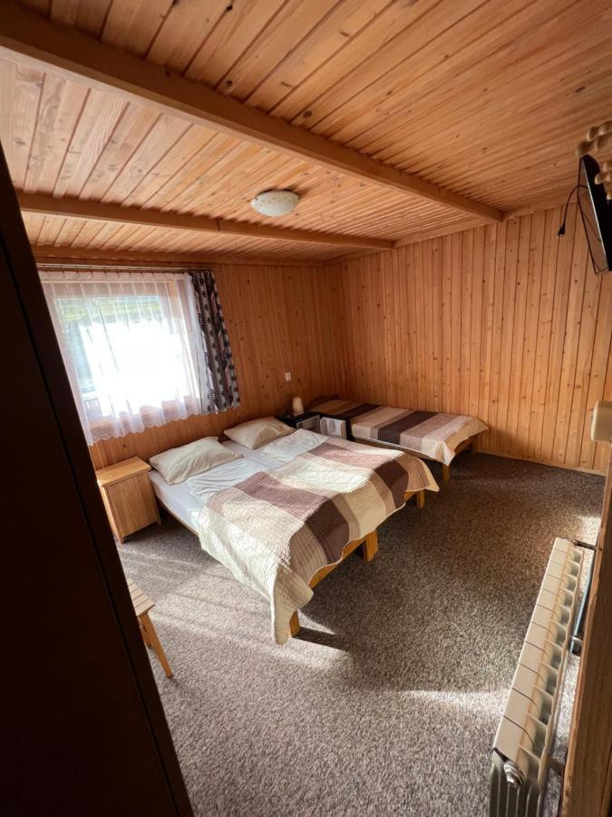 Апартаменты Janickowa Ostoja Закопане Экстерьер фото